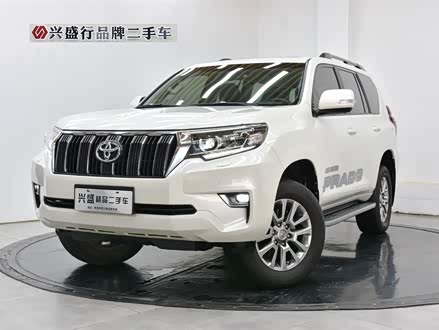 普拉多 2018款 3.5L 自动TX-L NAVI
