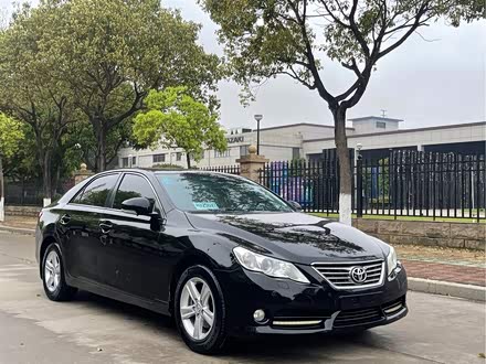 锐志 2012款 2.5V 风度菁英炫装版