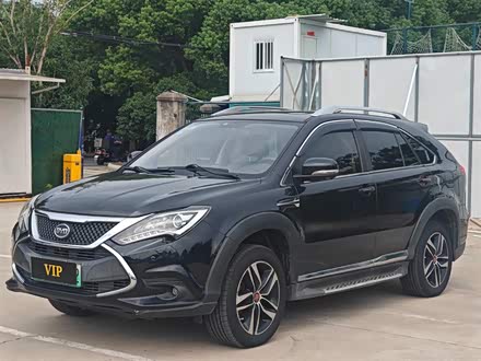 唐新能源 2015款 2.0T 四驱旗舰型