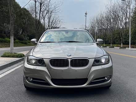 宝马3系 2010款 320i 豪华型