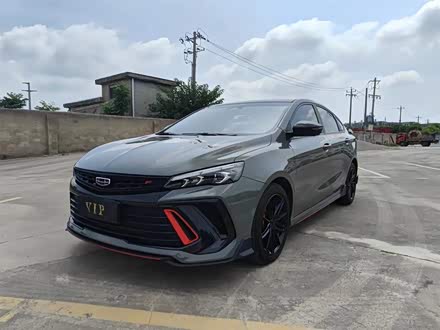 缤瑞 2022款 缤瑞COOL 1.5T DCT雷霆版