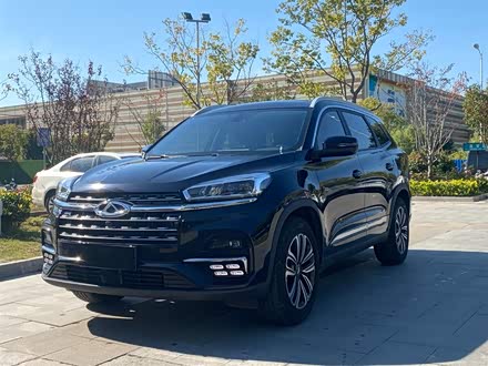 瑞虎8 2021款 鲲鹏版 290TGDI 自动扶摇版