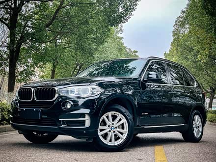 宝马X5进口 2015款 xDrive28i
