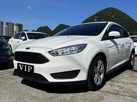 福克斯 2018款 两厢经典 1.6L 自动舒适型智行版