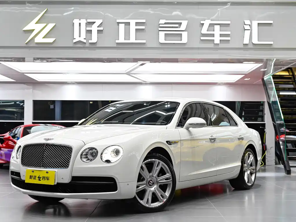 Купить Bentley Flying Spur