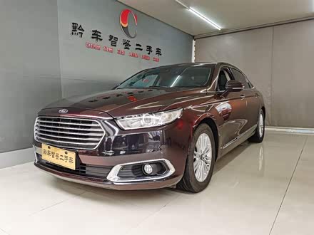 金牛座 2018款 EcoBoost 245 时尚型 国V