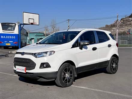 翼搏 2013款 1.5L 手动舒适型