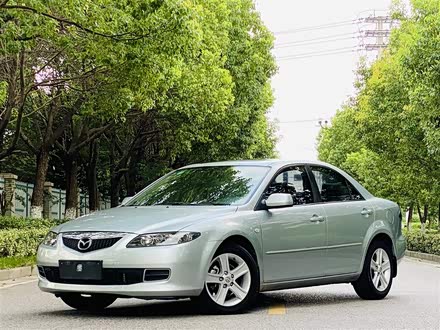 马自达6 2008款 2.0L 自动时尚型