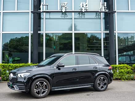 奔驰GLE新能源 2021款 GLE 350 e 4MATIC