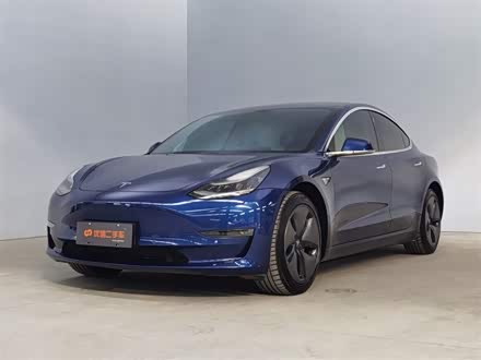 Model 3进口 2019款 长续航后驱版