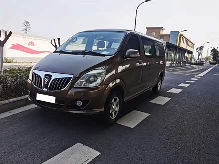 蒙派克E 2014款 2.0L财富快车经典版简配4Gi-VVT