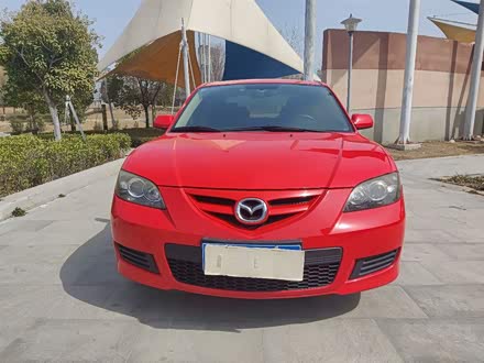 马自达3 2012款 1.6L 自动经典标准型