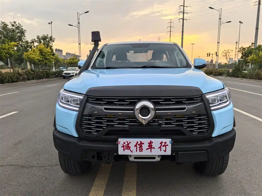 GREAT WALL CANNON