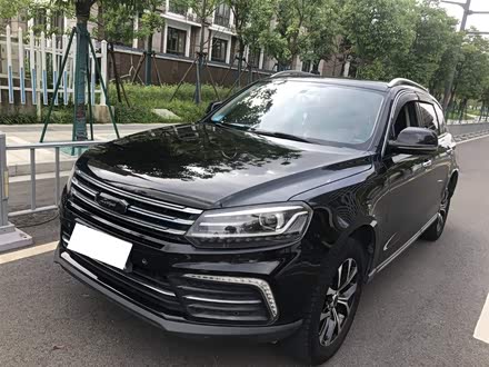 众泰T600 Coupe 2017款 1.5T 自动豪华型
