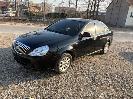 凯越 2013款 1.5L 手动经典型