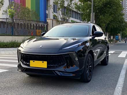 风行T5 EVO 2021款 1.5TD DCT铂金版