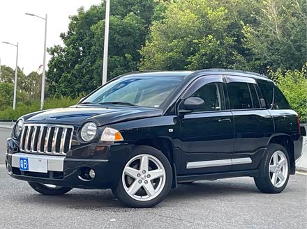 指南者进口 2011款 2.4L 四驱70周年限量版