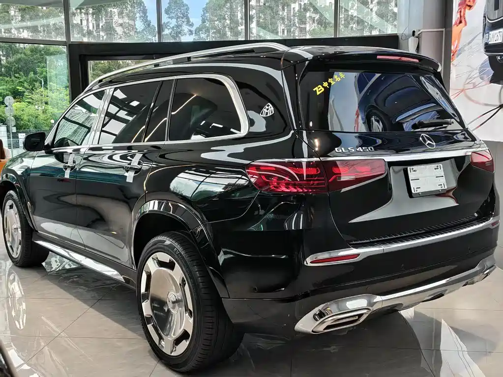 Mercedes-Benz Maybach GLS 2024 GLS 450