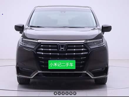 艾力绅 2022款 2.0L e:HEV 豪华版