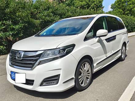 艾力绅 2015款 2.4L VTi舒适版