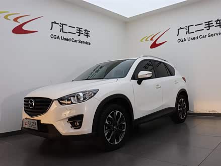 马自达CX-5 2015款 2.5L 自动四驱旗舰型