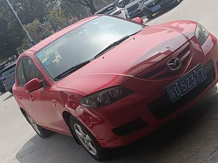 马自达3 2010款 1.6L 手动经典时尚型