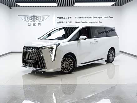 传祺M8 2023款 宗师系列 400T 自动旗舰