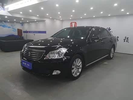 皇冠 2010款 2.5L Royal 真皮天窗导航版