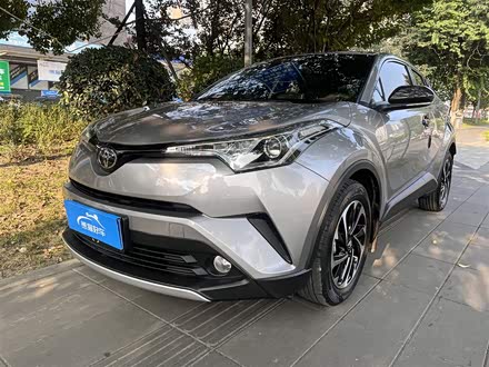 奕泽IZOA 2018款 2.0L 奕驰版 国VI