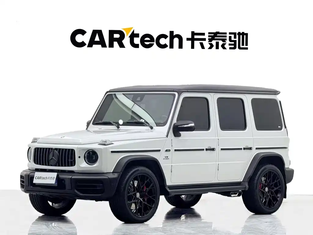 Mercedes-Benz G-Class 2019