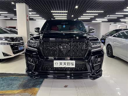 兰德酷路泽 2010款 4.7L 自动VX