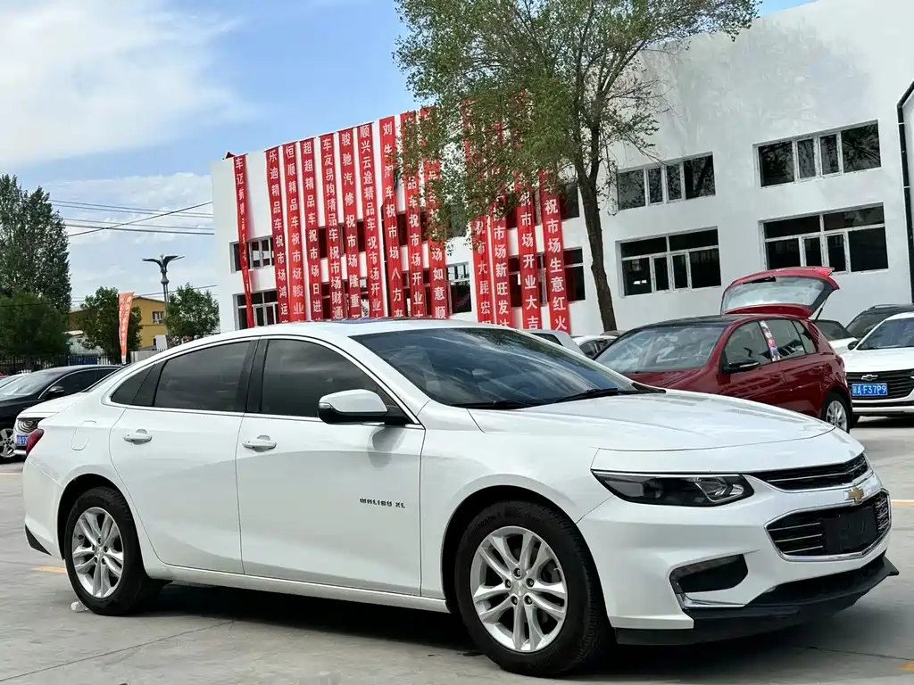 CHEVROLET MAI RUIBAO XL