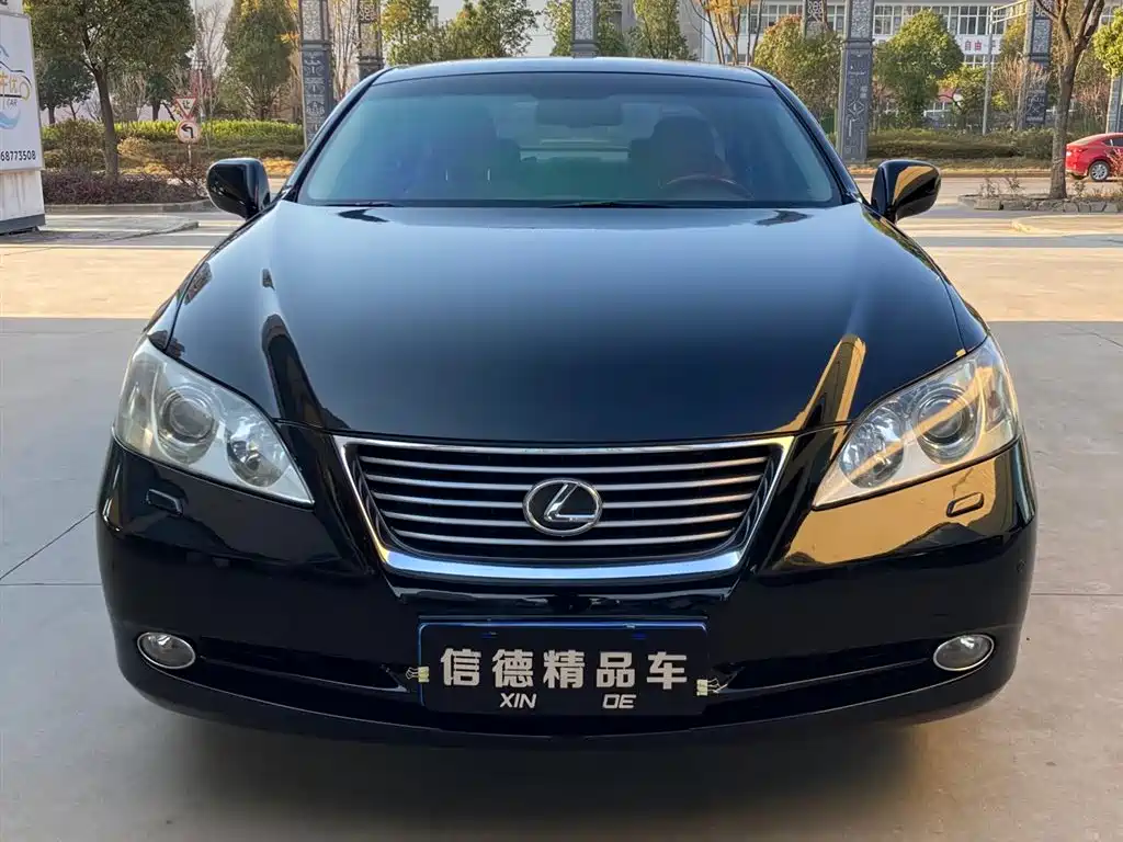 Lexus ES 2008