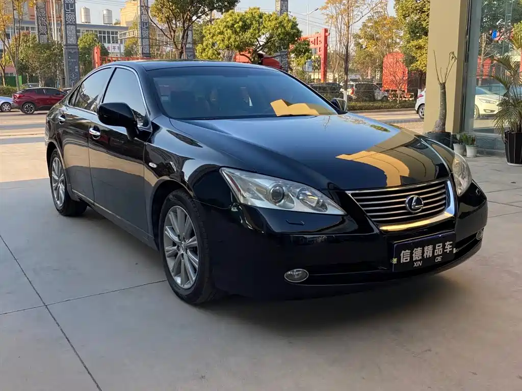 Lexus ES 2006 350 Luxury