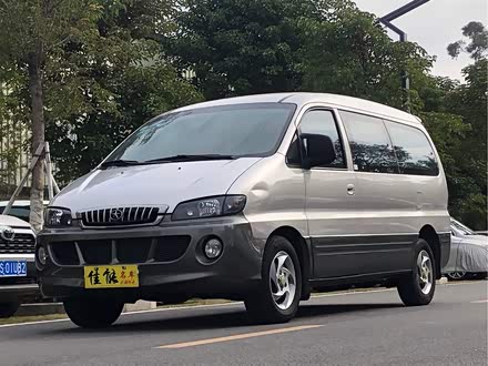 瑞风 2012款 1.9T穿梭 柴油舒适型HFC4DB1-2C