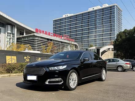 金牛座 2015款 EcoBoost 245 时尚型