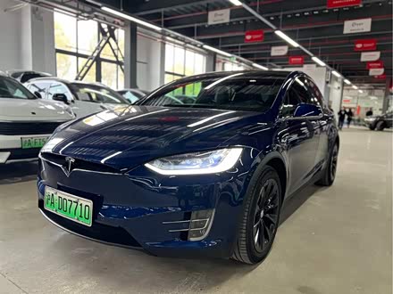 Model X 2016款 Model X 60D