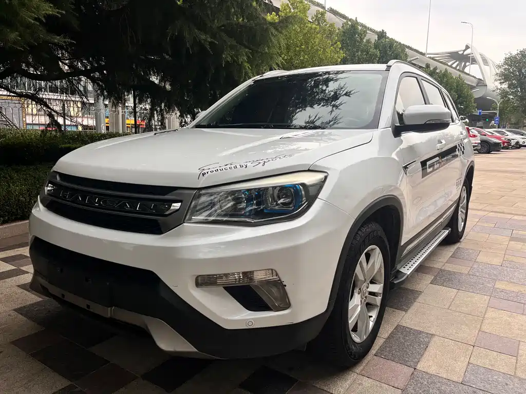 CHANGAN CS75