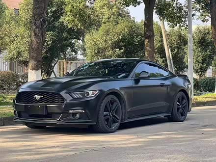 Mustang 2018款 2.3L EcoBoost