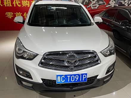 海马S5 2015款 1.5T CVT豪华型