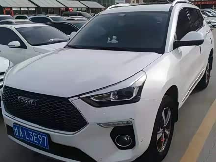 哈弗H6 Coupe 2018款 红标 1.5T 自动两驱豪华型