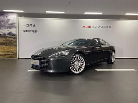 Rapide 2013款 6.0L S
