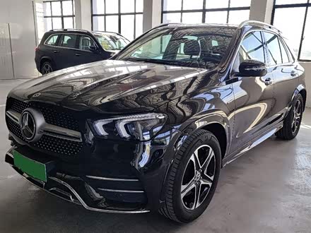 奔驰GLE新能源 2021款 GLE 350 e 4MATIC 智享版