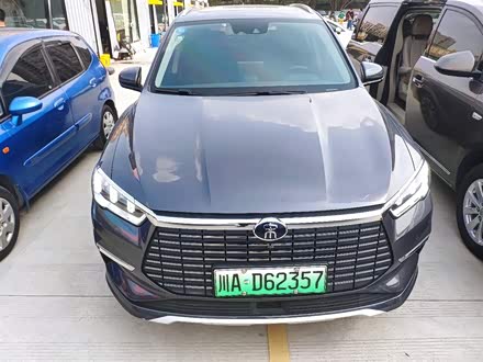宋Pro新能源 2019款 EV 高功率高续航版旗舰型