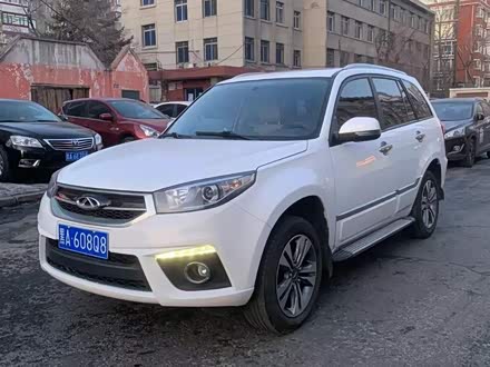 瑞虎3 2014款 1.6L CVT智尚版