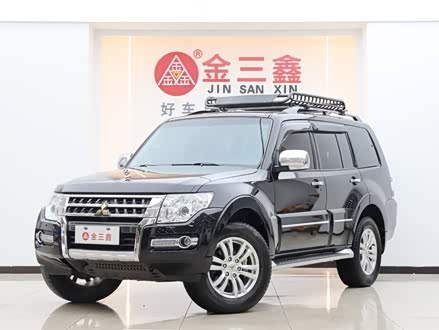 帕杰罗(进口)V97 2019款 3.8L 中东版