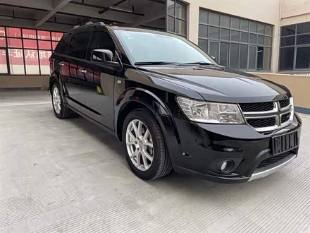 酷威 2013款 2.4L 两驱尊尚版