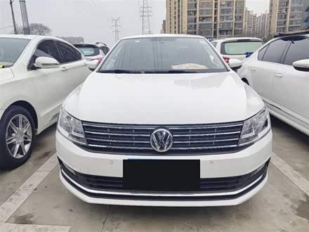 朗逸 2017款 1.6l 自动舒适版