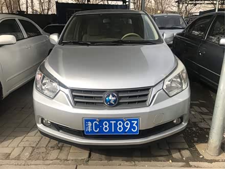 启辰D50 2013款 1.6L 手动时尚版