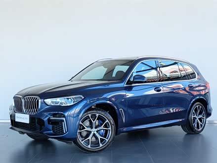 宝马X5 2022款 改款 xDrive 40Li M运动套装